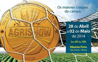 Helibras participa da 21ª edição da Agrishow