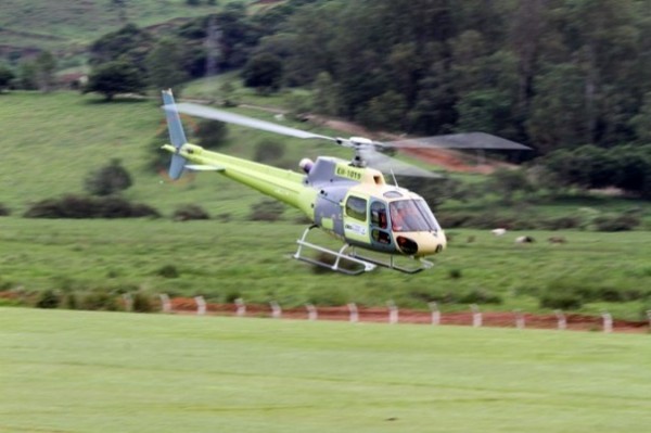 Helibras voa primeiro Fennec do Exército modernizado