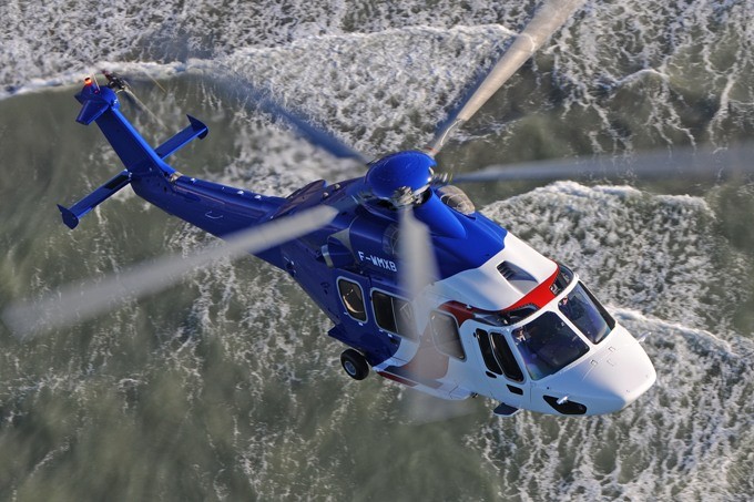 Novo EC175 alcança recordes de subida