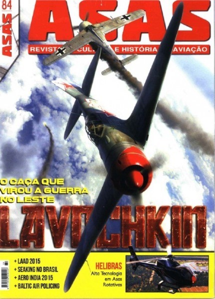 Revista Asas – Revista de Cultura e História da Aviação