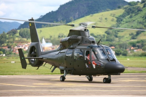 Helibras e Sagem assinam acordo para fabricação  de pilotos automáticos no Brasil