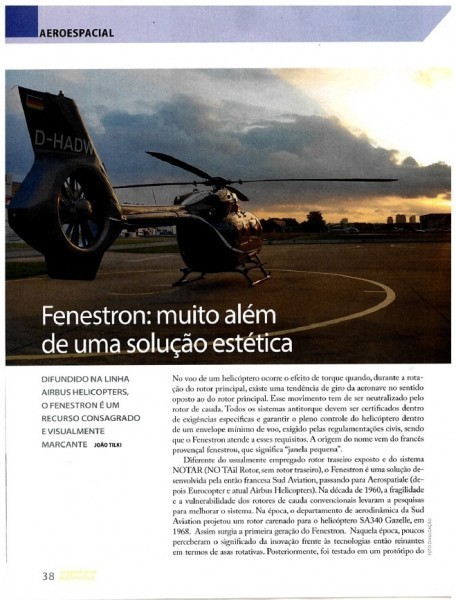 Revista Engenharia Automotiva e Aeroespacial