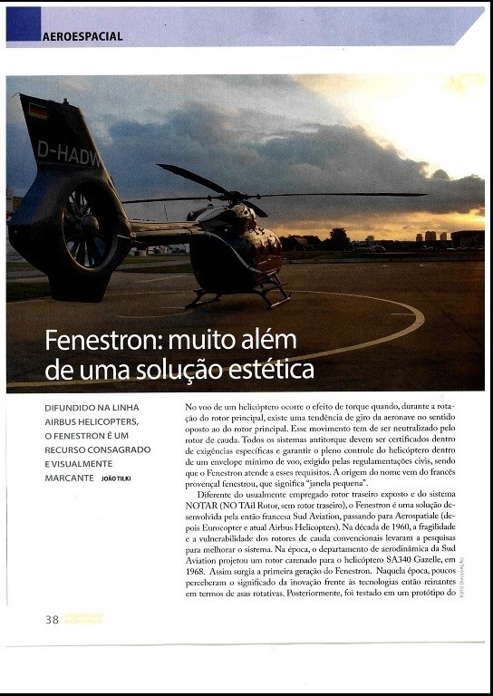 Revista Engenharia Automotiva e Aeroespacial