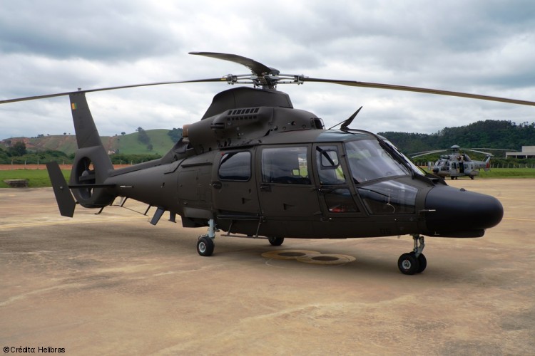 Helibras entrega mais duas aeronaves modernizadas para o Exército Brasileiro