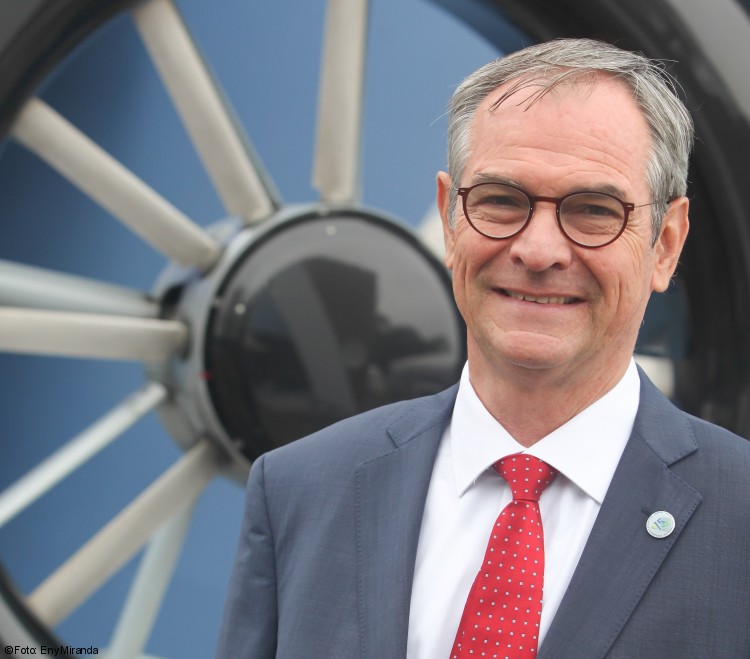 Richard Marelli é nomeado Head of Country da Airbus no Brasil