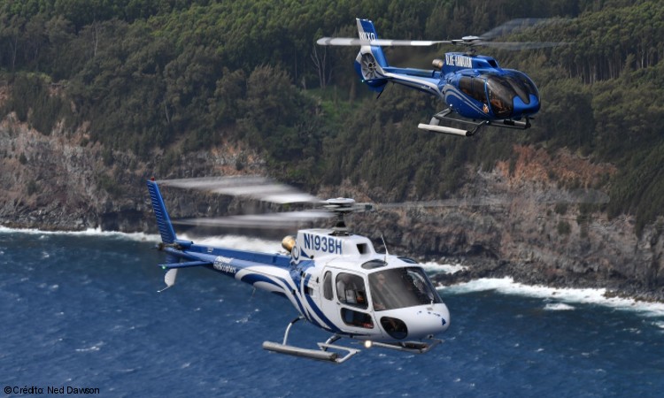 Airbus Helicopters e Safran introduzem grande estímulo competitivo aos modelos H125 e H130