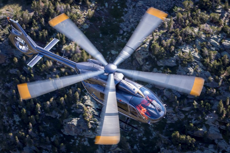 Airbus Helicopters apresenta o novo H145 na Heli-Expo 2019