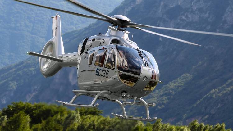 EC135 T3/P3 da Airbus Helicopters recebe certificação da EASA