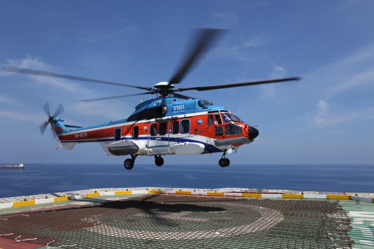 Airbus Helicopters and Southern Vietnam Helicopter Corporation celebrate 30 years of collaboration