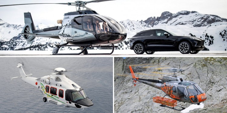 Airbus displays its customer-centric solutions at Heli-Expo 2020